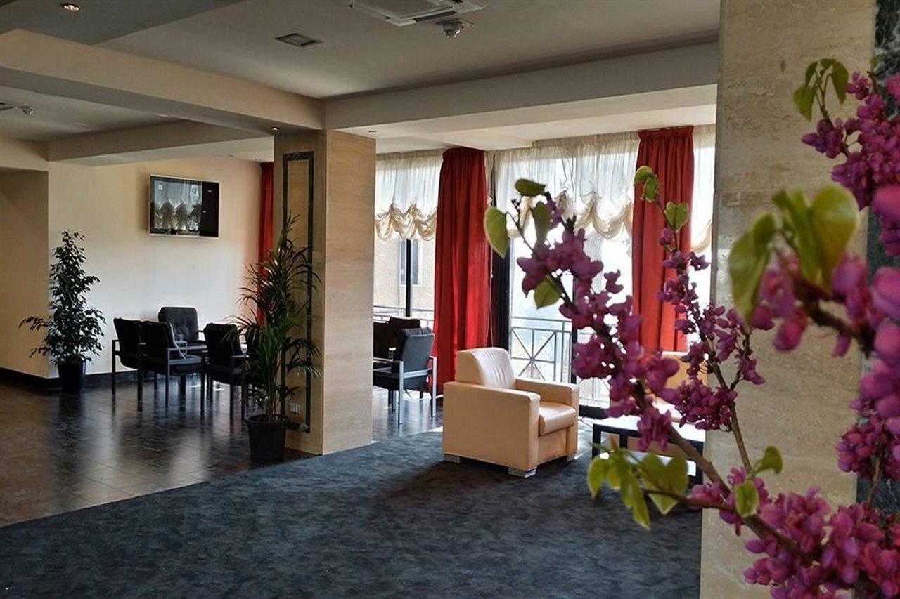 Regal Park Hotel Рим Екстер'єр фото