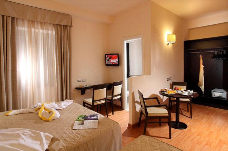 Regal Park Hotel Рим Екстер'єр фото