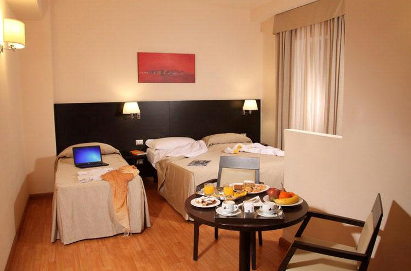 Regal Park Hotel Рим Екстер'єр фото