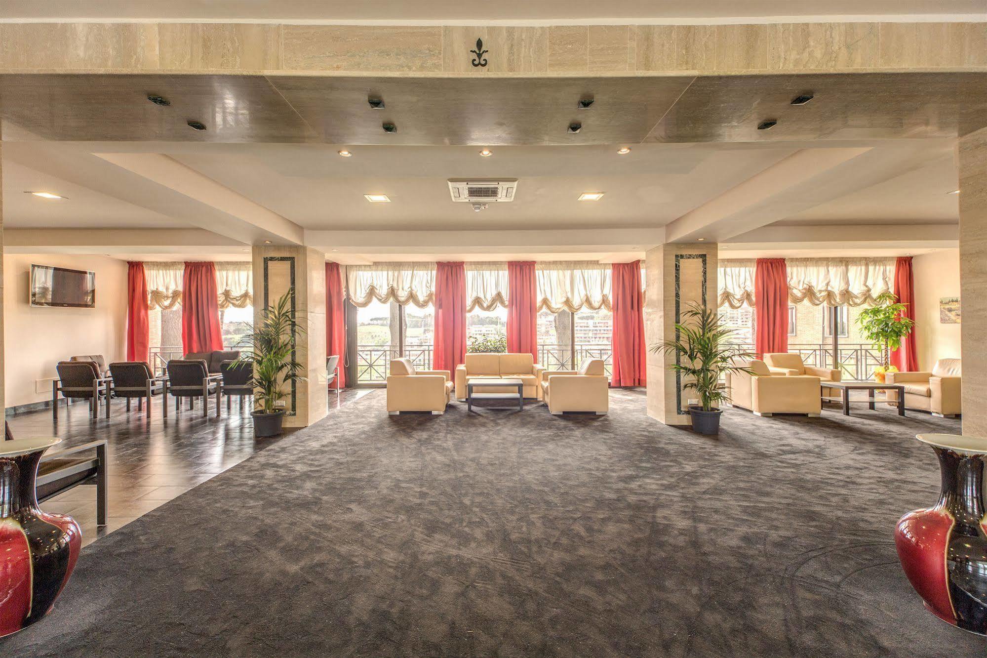 Regal Park Hotel Рим Екстер'єр фото