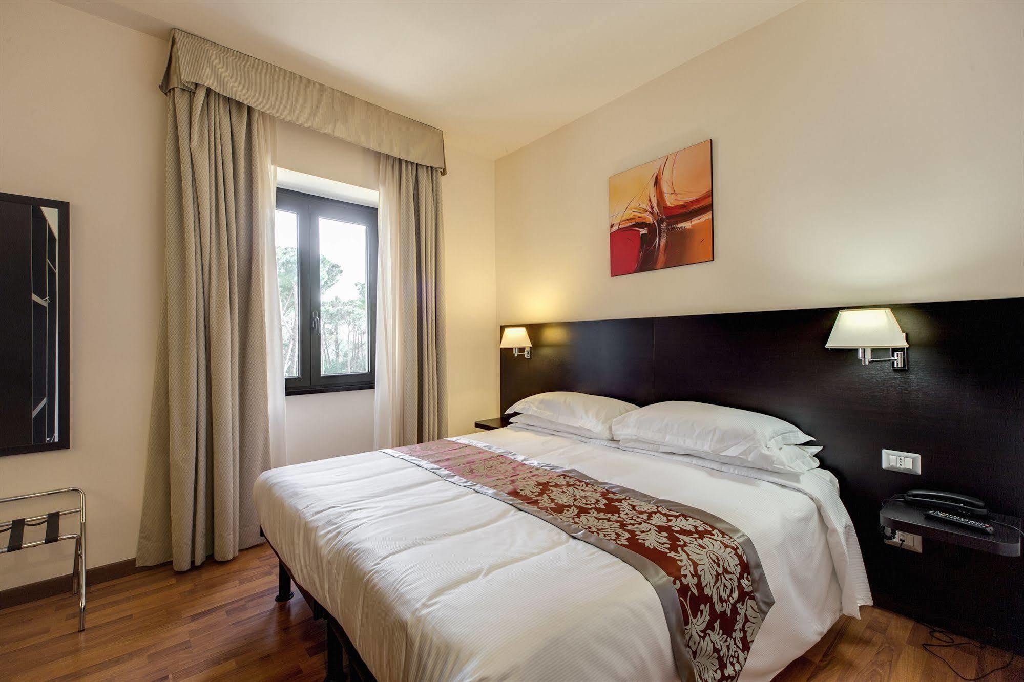 Regal Park Hotel Рим Екстер'єр фото