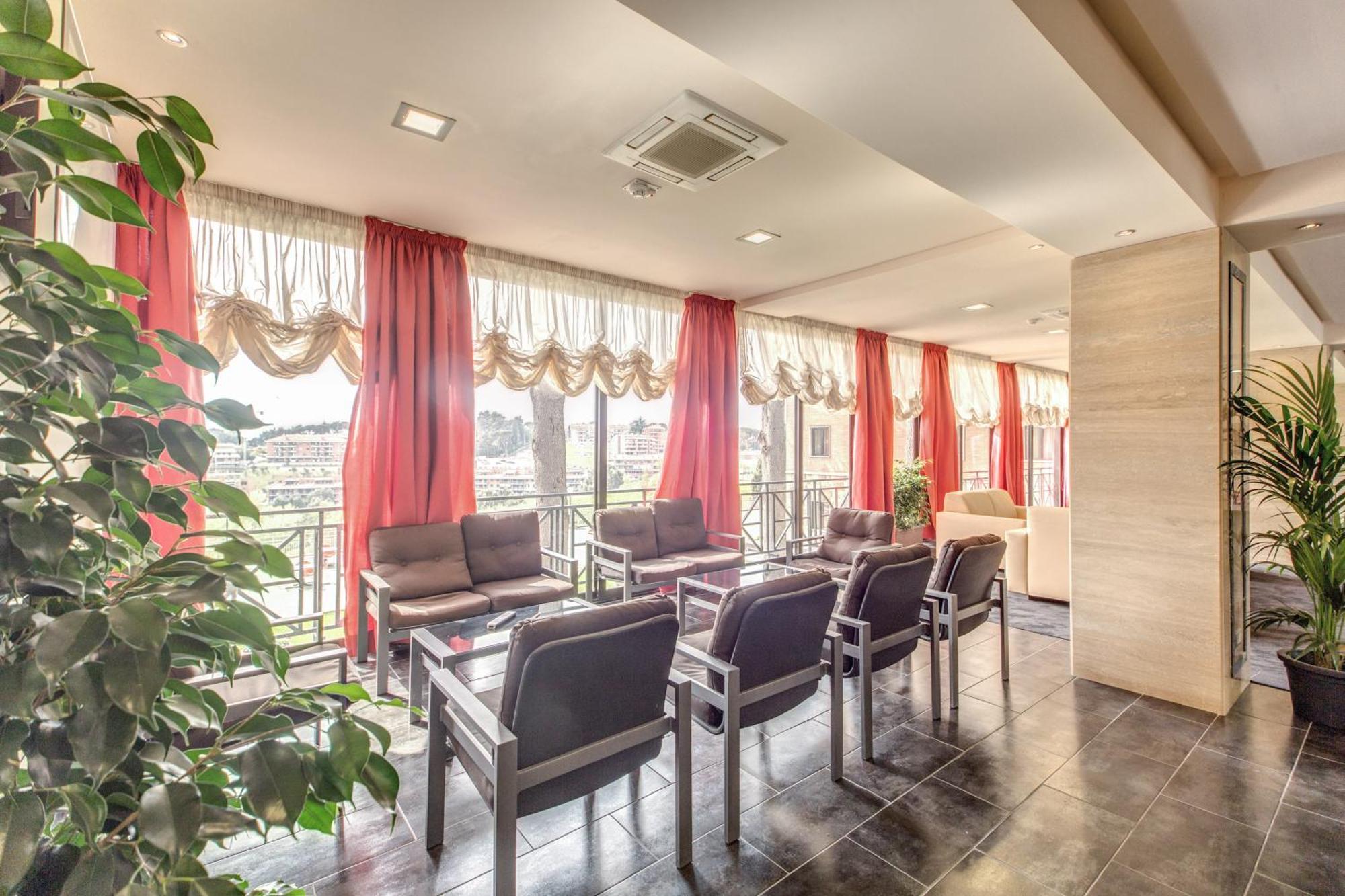 Regal Park Hotel Рим Екстер'єр фото