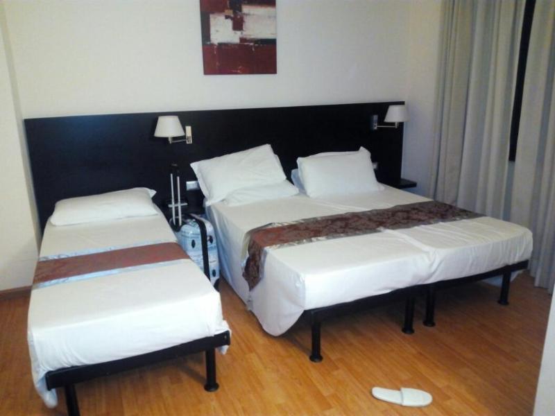 Regal Park Hotel Рим Екстер'єр фото